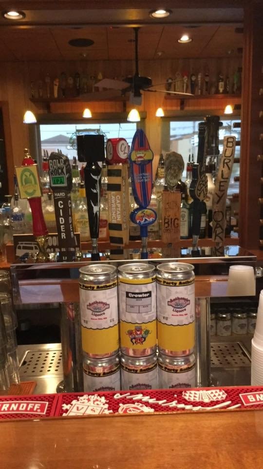 Bar Ocean City MD Deli & Sandwiches Anthony's Wine & Liquor